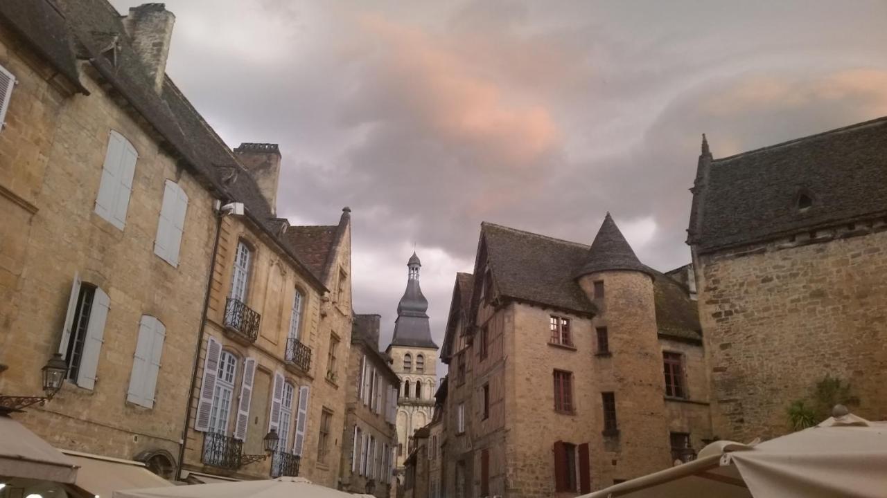 Petits Anges Apartment Sarlat-la-Caneda Exterior photo