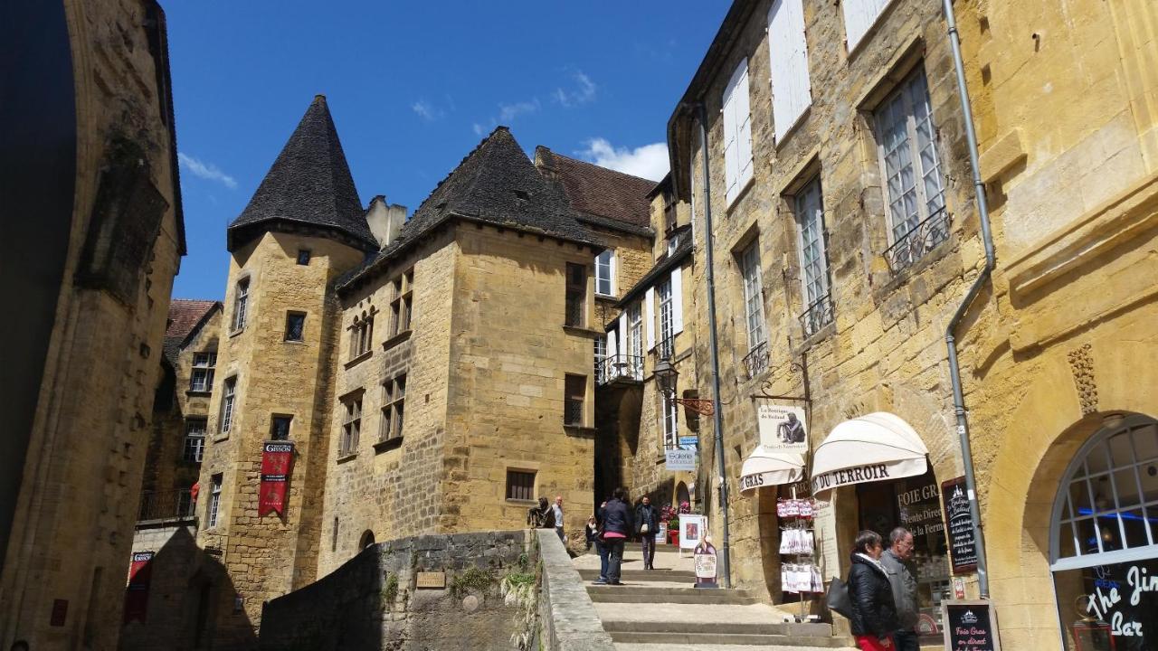 Petits Anges Apartment Sarlat-la-Caneda Exterior photo